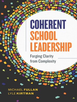 cover image of Coherent School Leadership